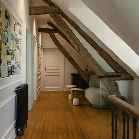 Charm House In Normandy Σπίτι διακοπών Écos